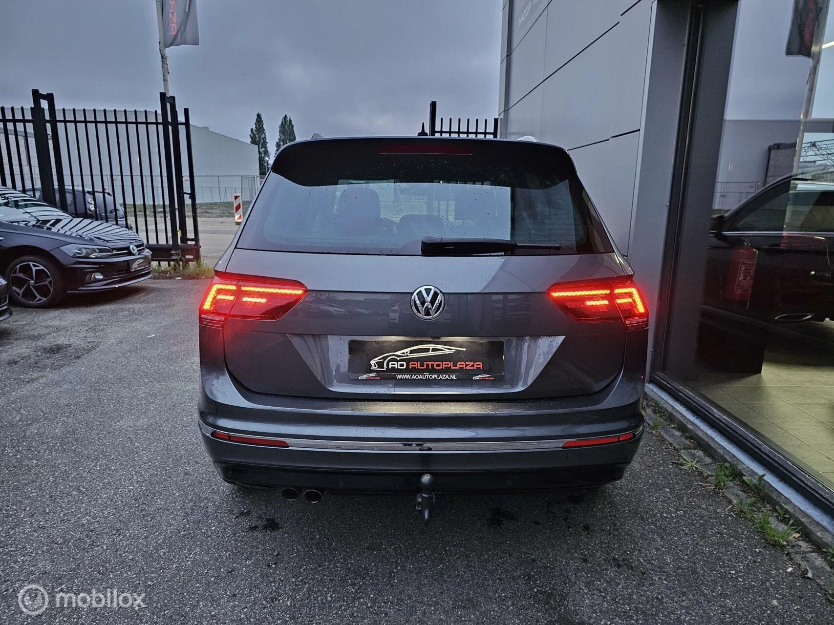 Hoofdafbeelding Volkswagen Tiguan