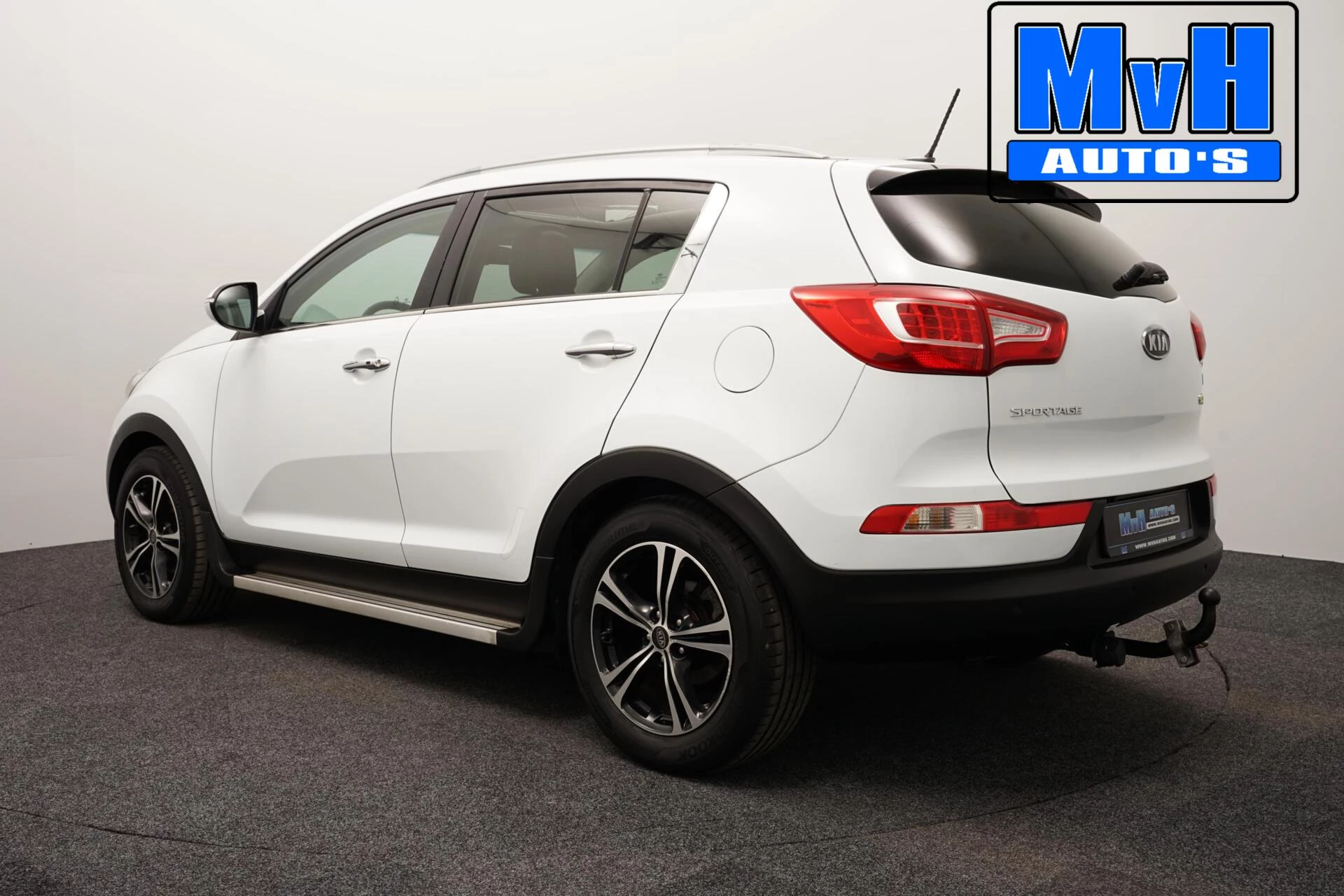 Hoofdafbeelding Kia Sportage