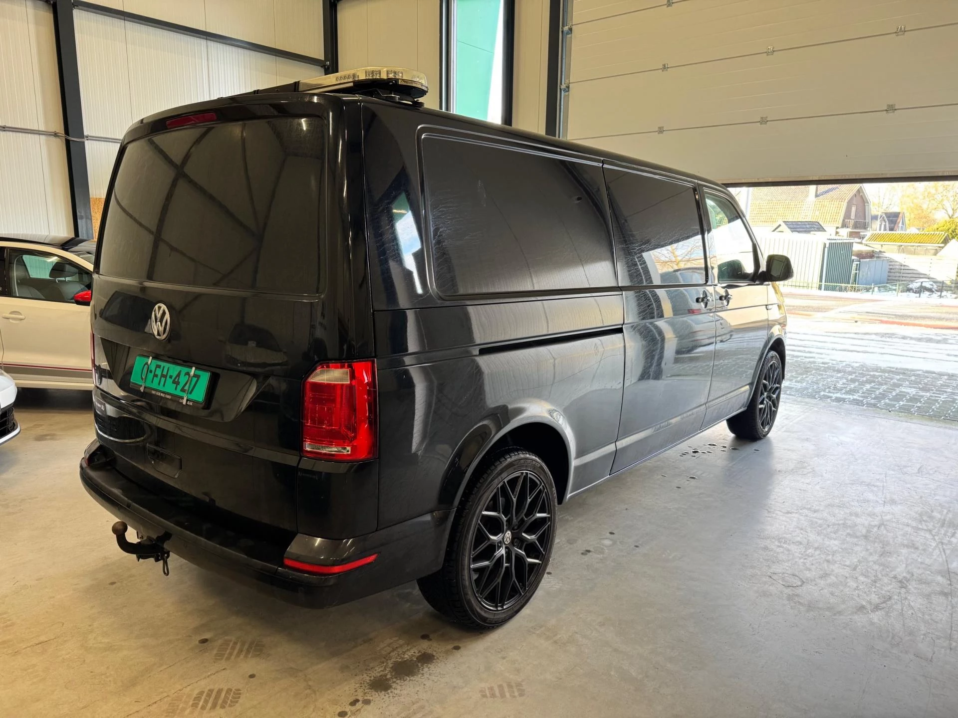 Hoofdafbeelding Volkswagen Transporter