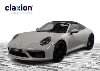Porsche 911 Targa 4 S | SCHITTERENDE AUTO | NAP