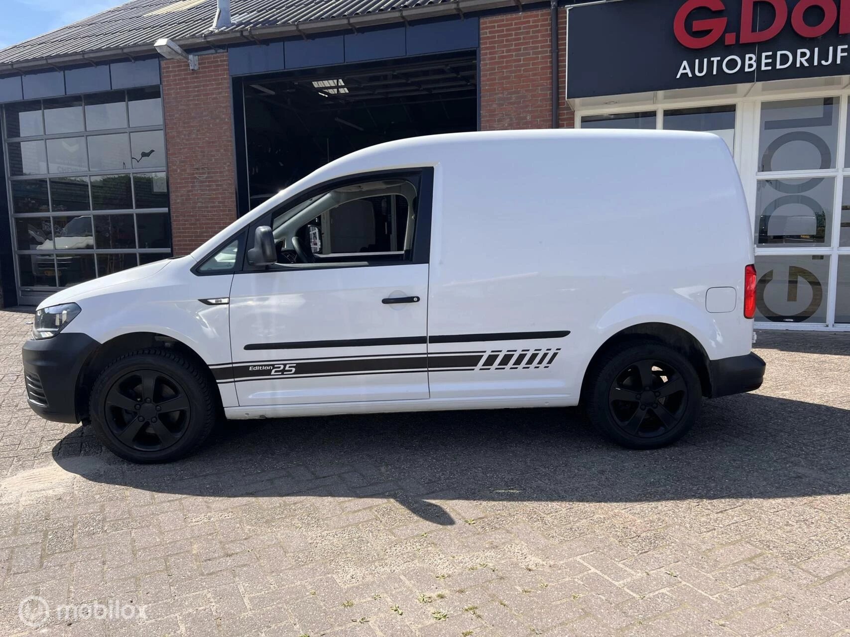 Hoofdafbeelding Volkswagen Caddy