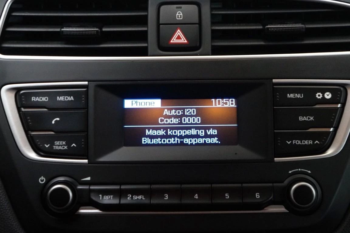 Hoofdafbeelding Hyundai i20