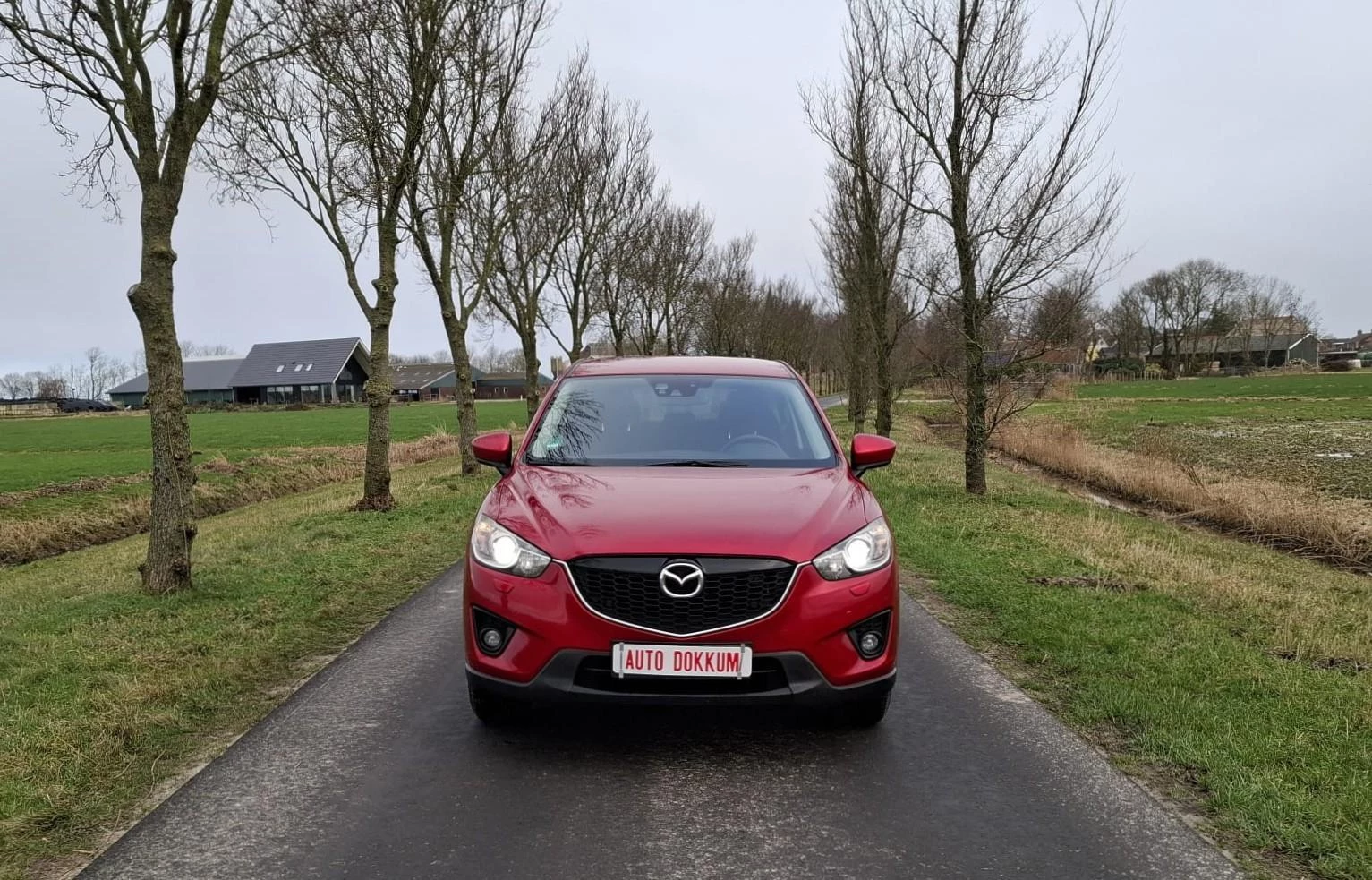 Hoofdafbeelding Mazda CX-5