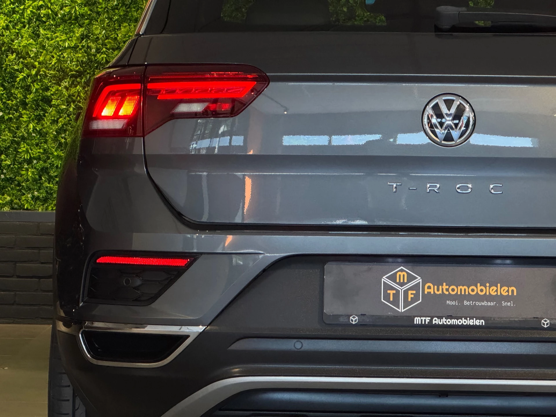 Hoofdafbeelding Volkswagen T-Roc
