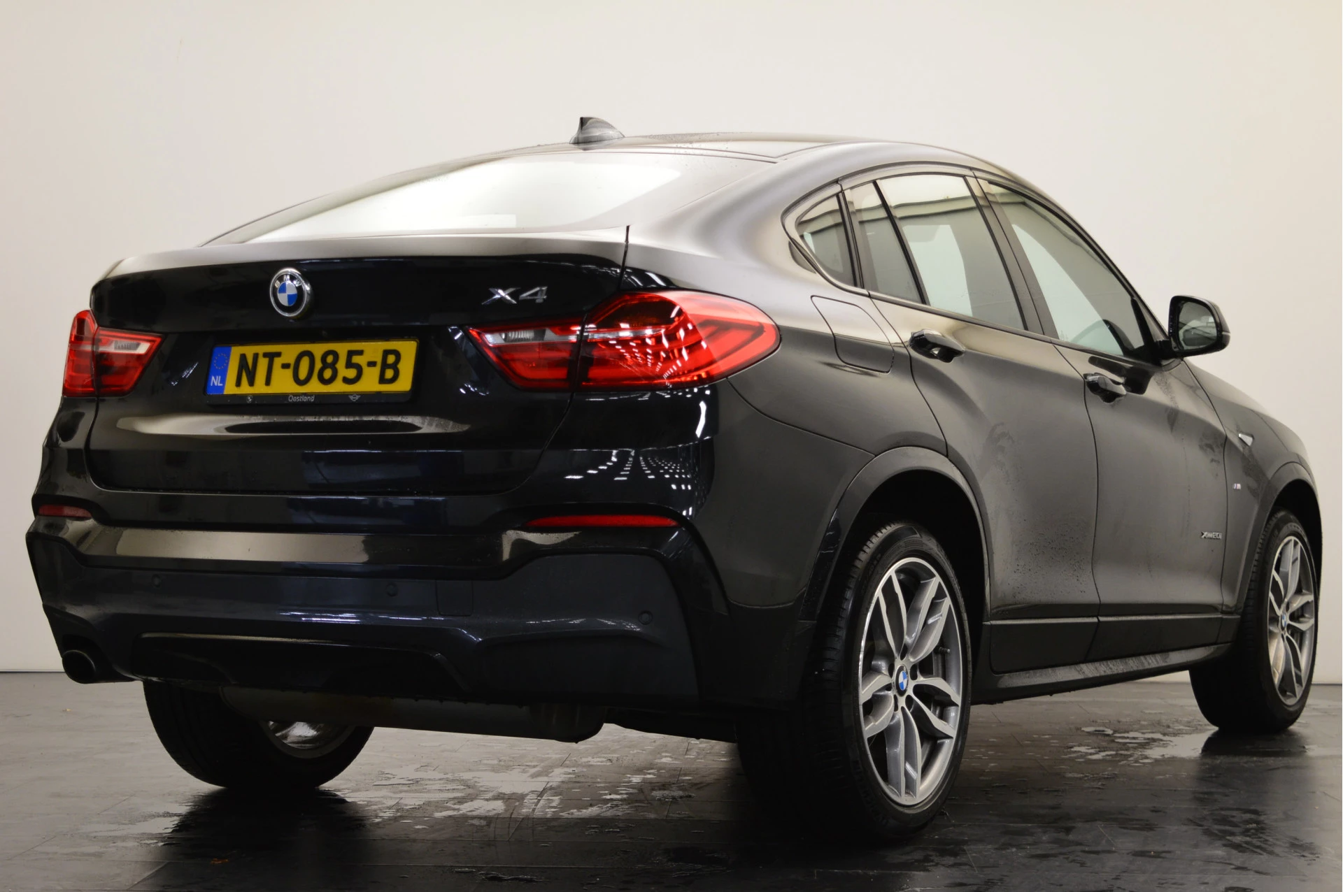 Hoofdafbeelding BMW X4