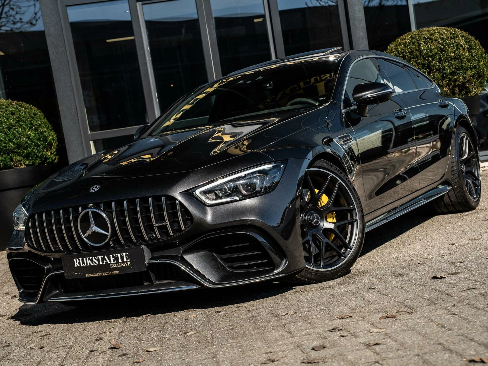 Hoofdafbeelding Mercedes-Benz AMG GT
