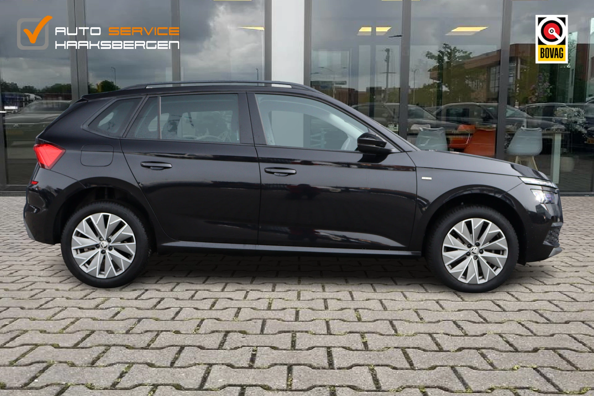 Hoofdafbeelding Škoda Kamiq