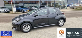 Toyota Yaris 1.5 Hybrid Bsn/Cruise/LMvelgen/6500km