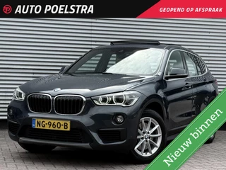 BMW X1 xDrive20i Centennial High Executive Panoramadak HUD Keyless Harman Kardon Camera LED Leder Stoelverwarming
