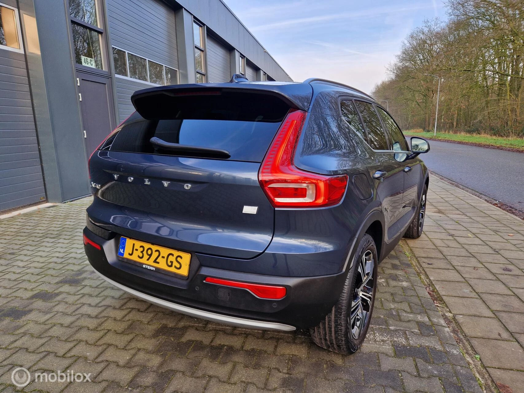 Hoofdafbeelding Volvo XC40
