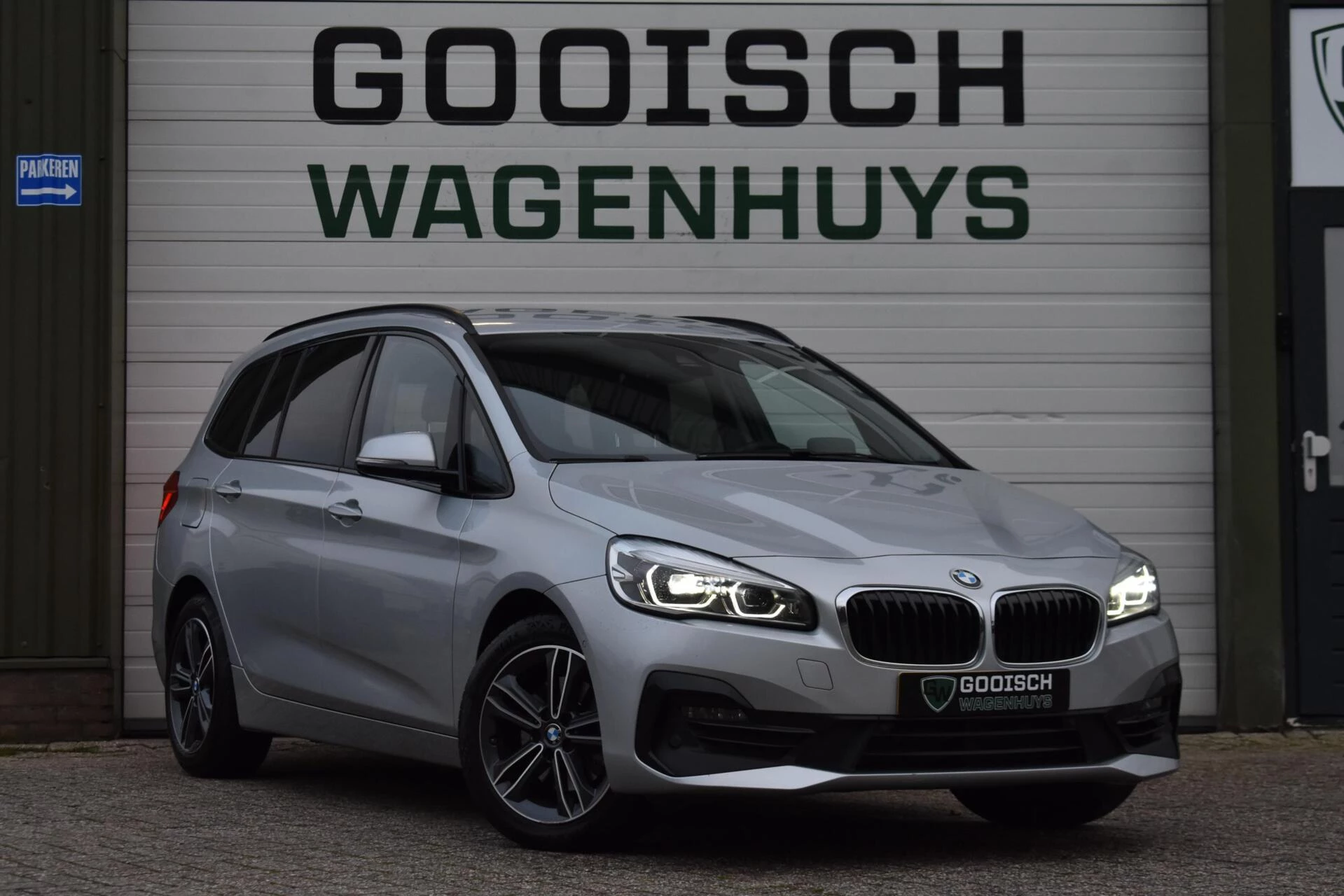 Hoofdafbeelding BMW 2 Serie
