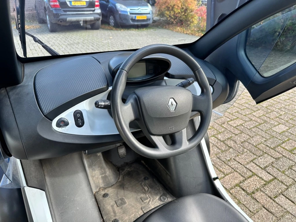 Hoofdafbeelding Renault Twizy