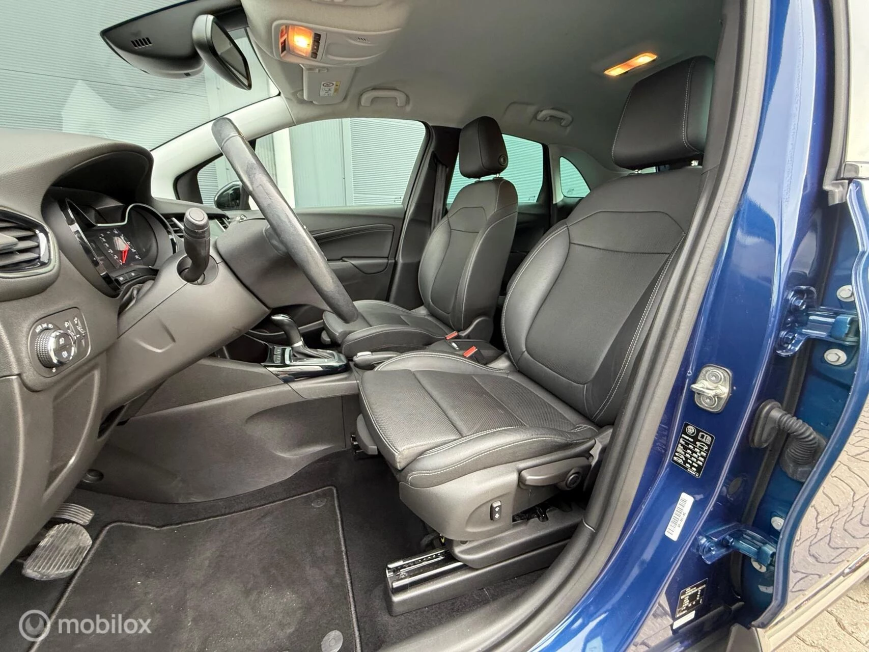 Hoofdafbeelding Opel Crossland