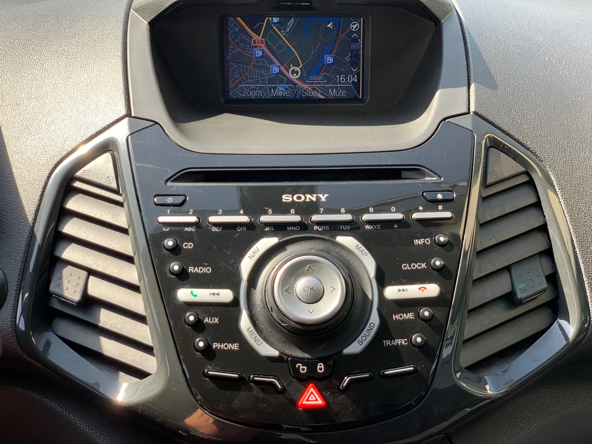 Hoofdafbeelding Ford EcoSport