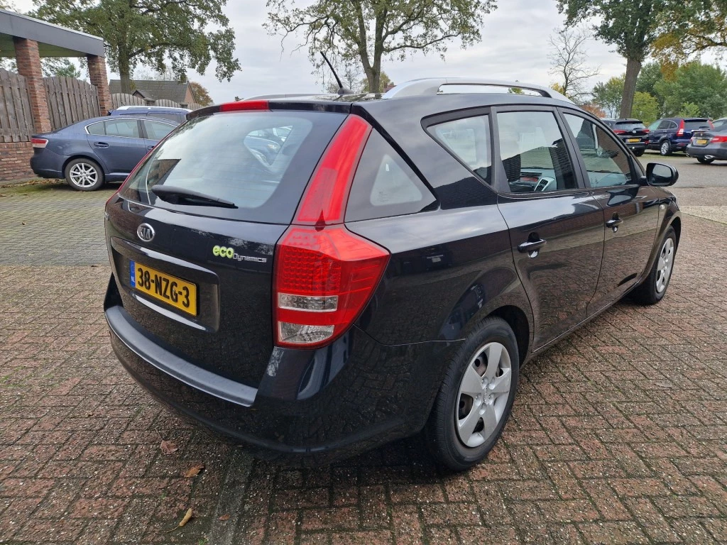 Hoofdafbeelding Kia Ceed