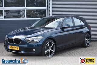 BMW 1 Serie 116I BUSINESS+ / 18 INCH / CLIMA / CRUISE