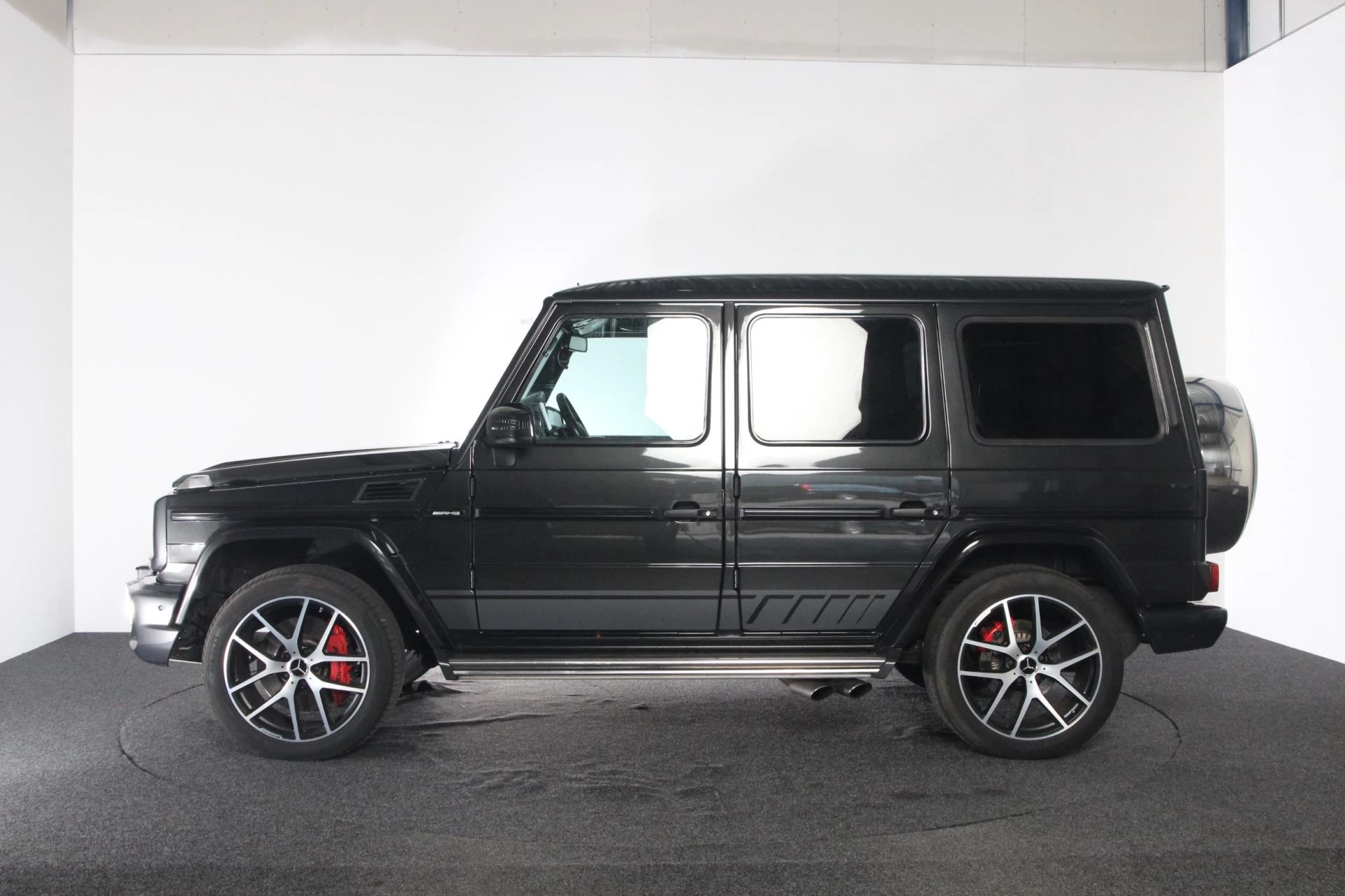 Hoofdafbeelding Mercedes-Benz G-Klasse