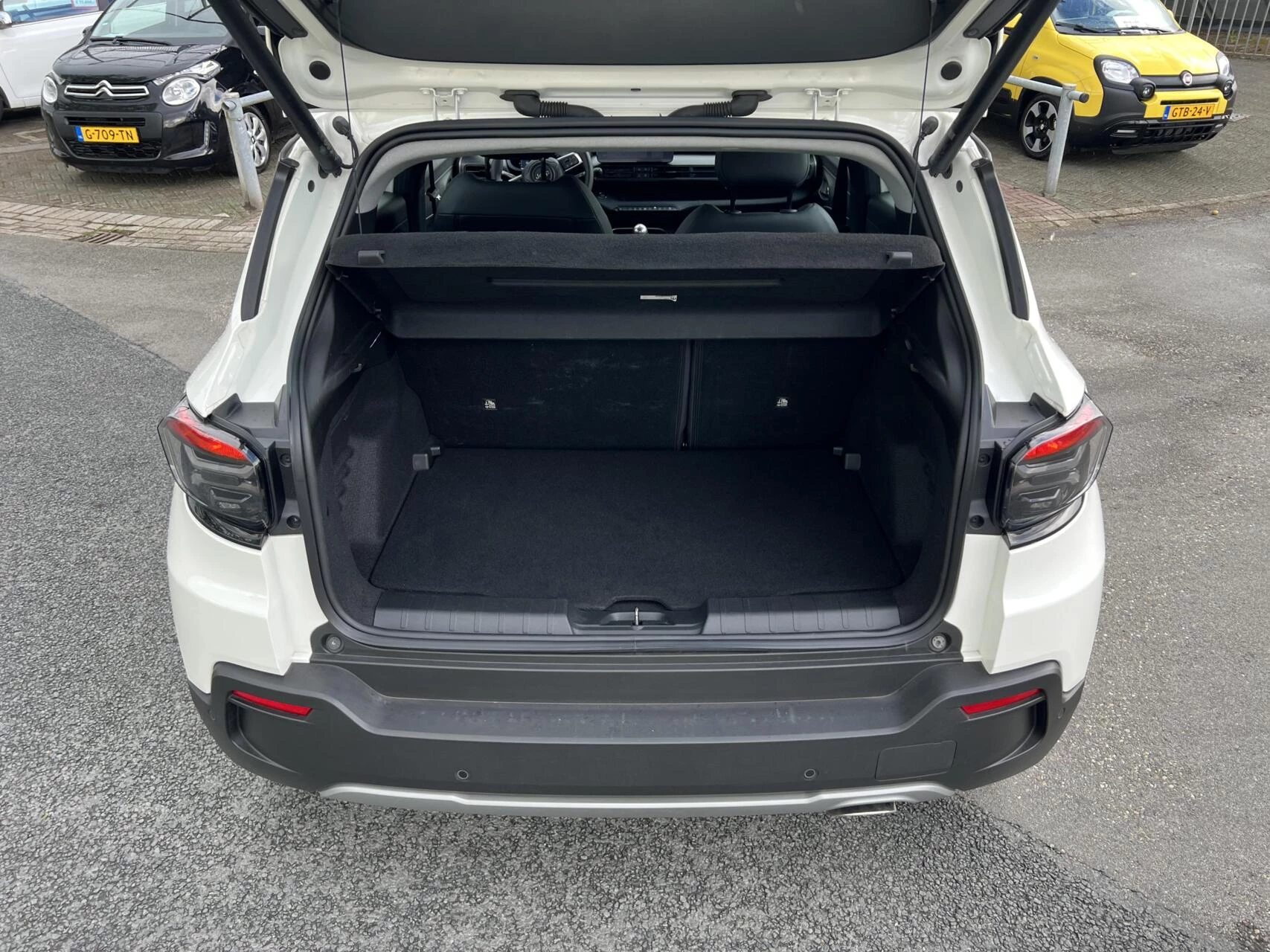 Hoofdafbeelding Jeep Avenger