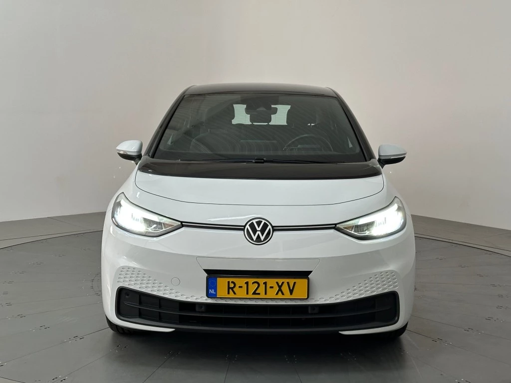 Hoofdafbeelding Volkswagen ID.3
