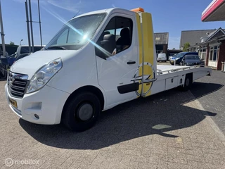 Opel Movano bestel 2.3 CDTI L3 Thijhof Oprijwagen