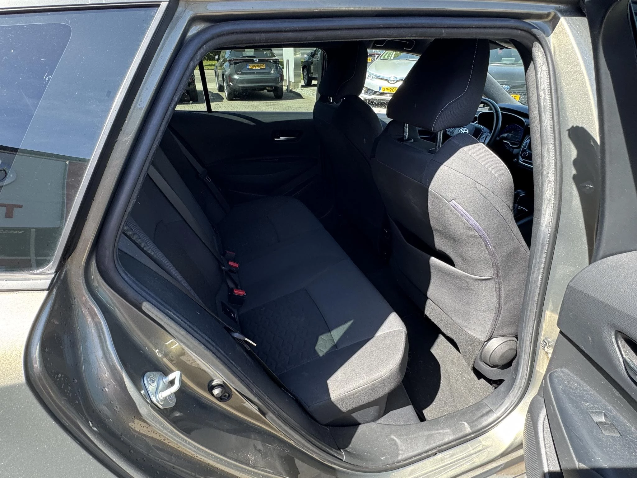 Hoofdafbeelding Toyota Corolla Touring Sports