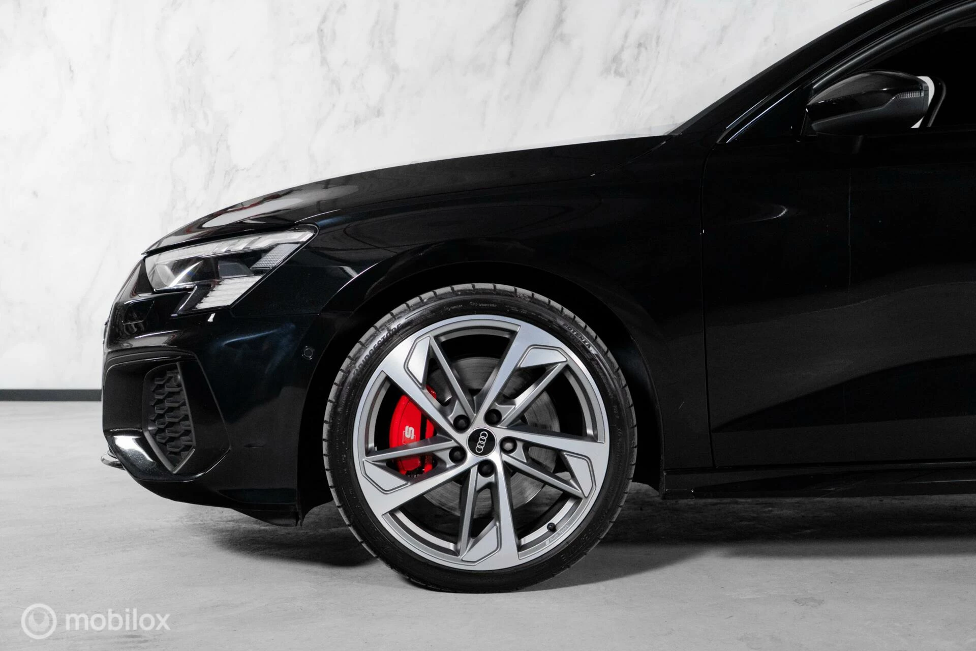 Hoofdafbeelding Audi S3