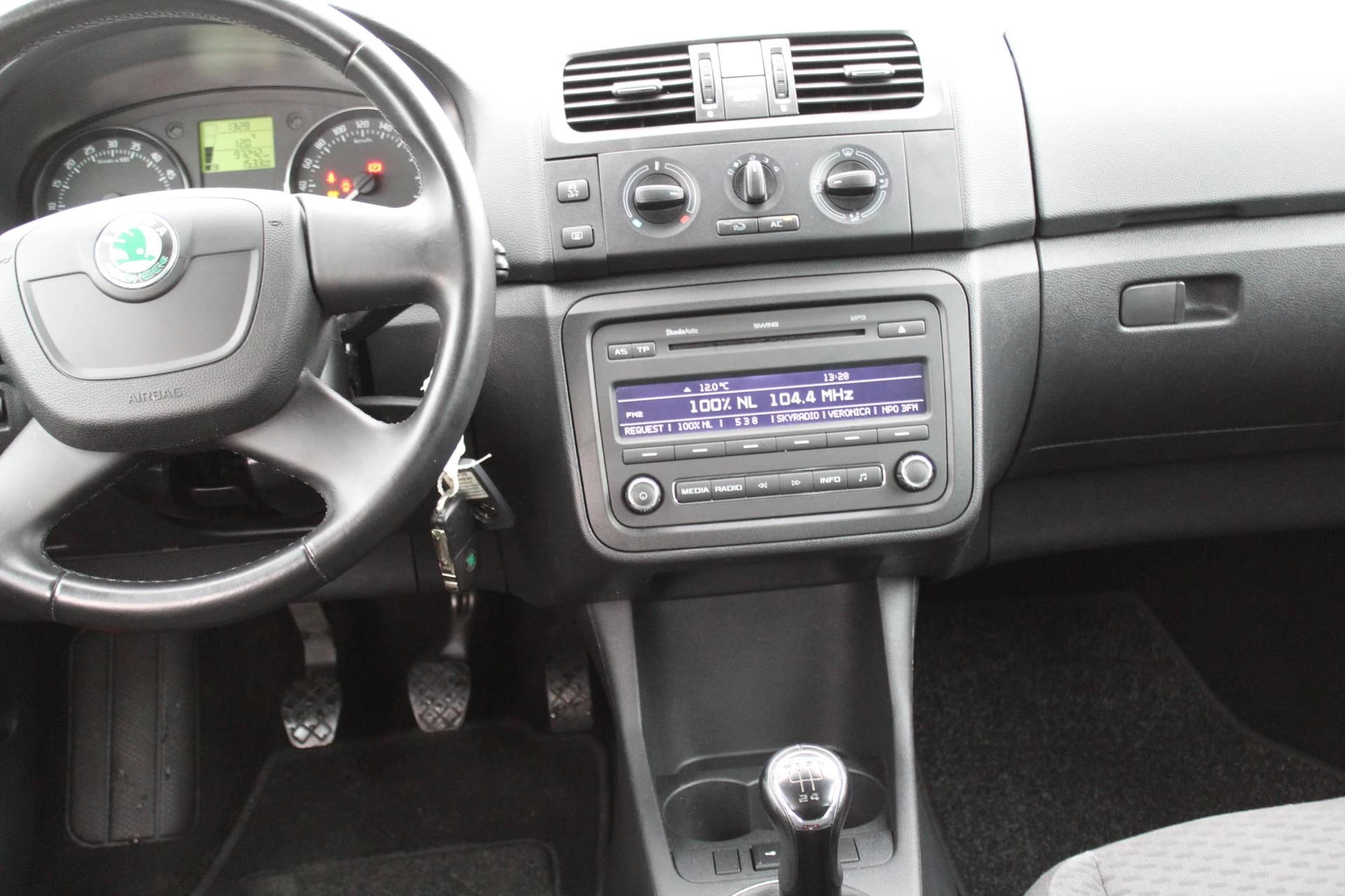 Hoofdafbeelding Škoda Fabia