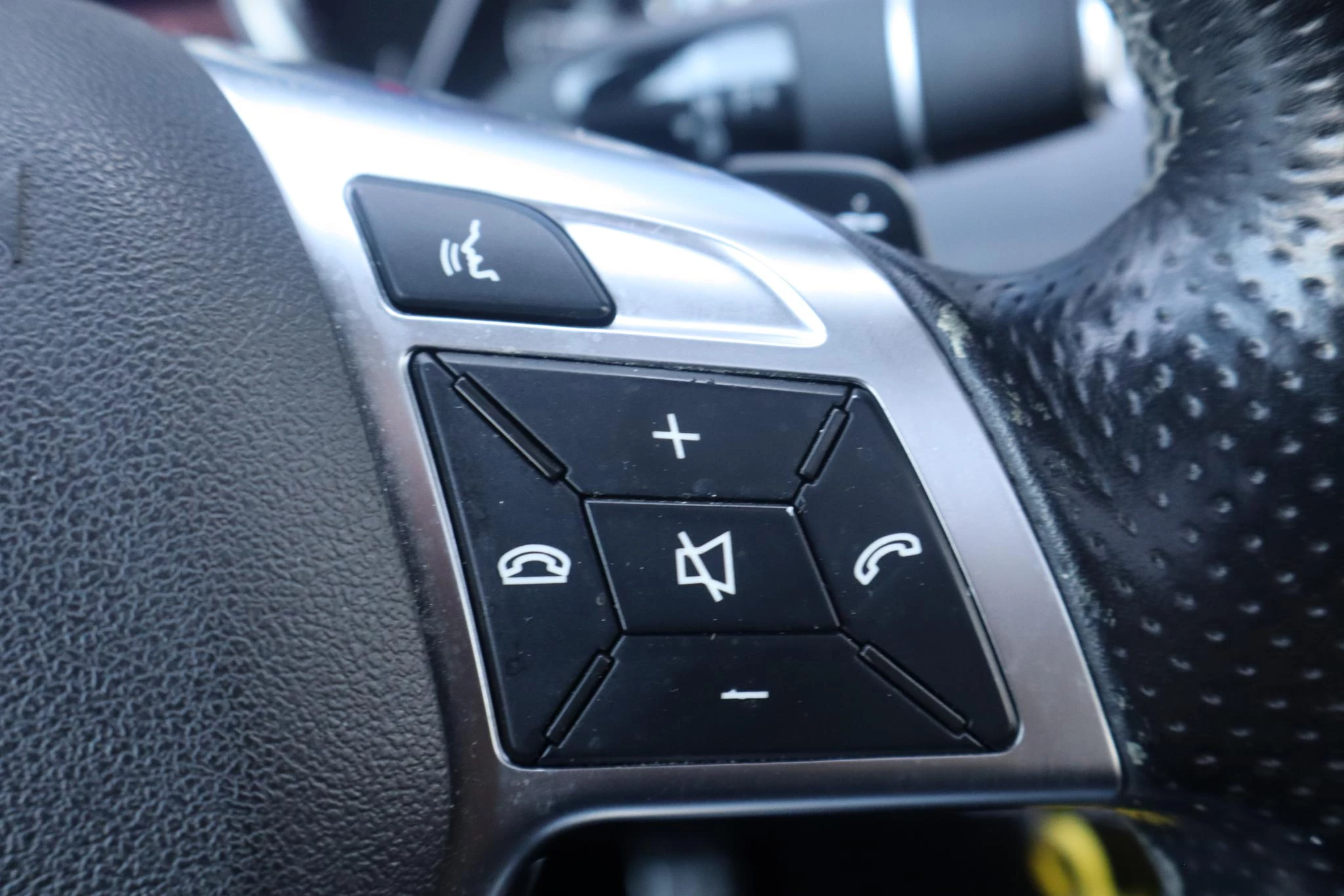 Hoofdafbeelding Mercedes-Benz M-Klasse