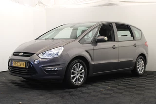 Hoofdafbeelding Ford S-Max Ford S-Max 1.6 EcoBoost Trend Business 7p. |Stoelverwarming|Navi|