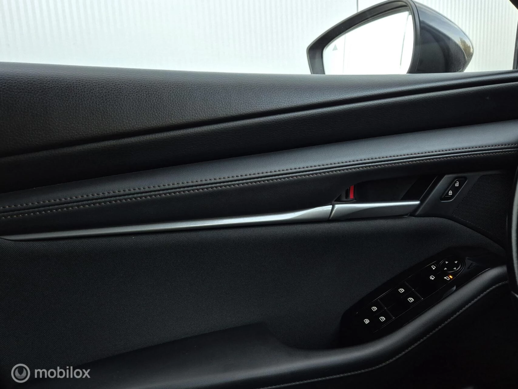 Hoofdafbeelding Mazda 3