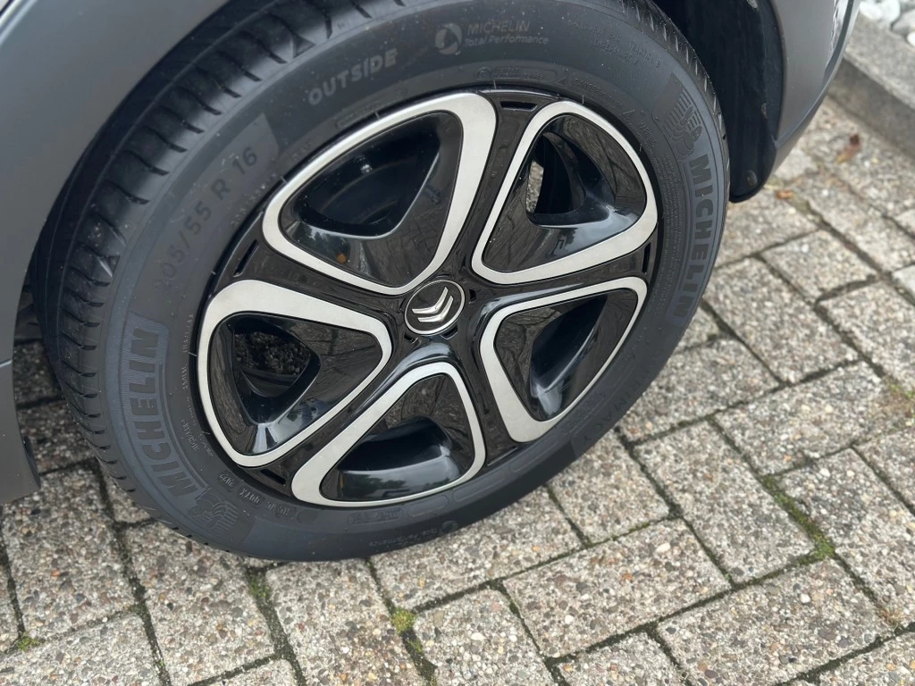 Hoofdafbeelding Citroën C3