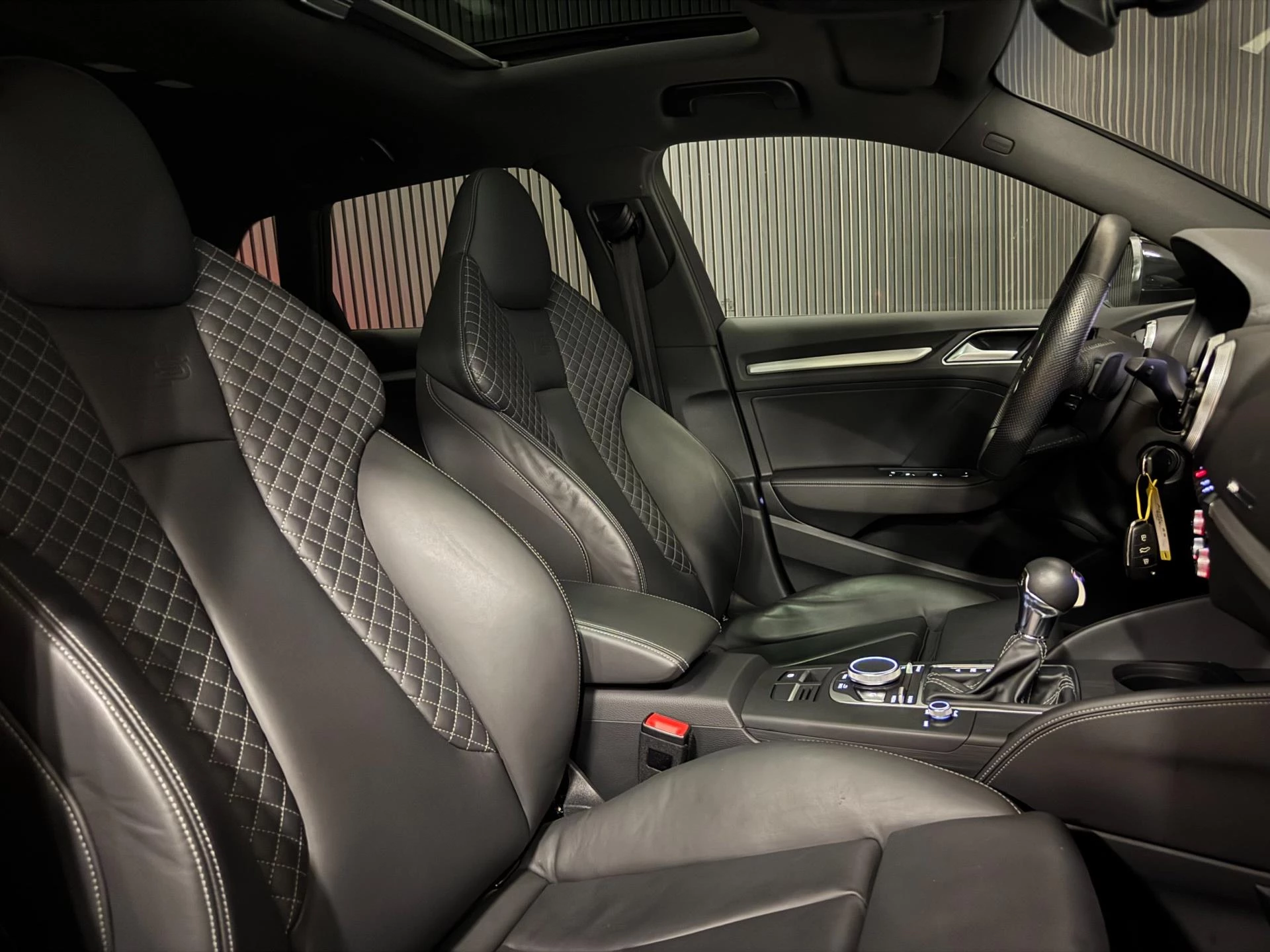 Hoofdafbeelding Audi S3