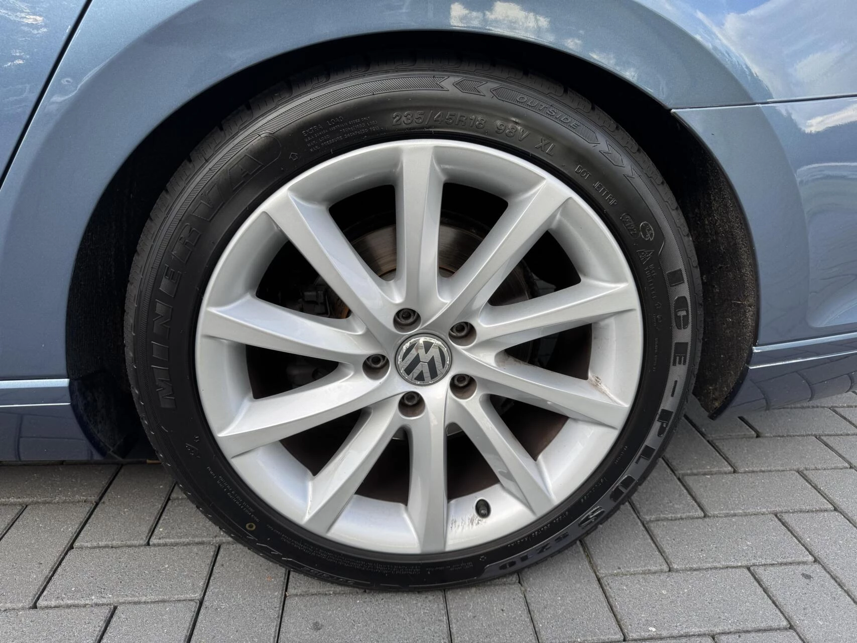 Hoofdafbeelding Volkswagen Passat