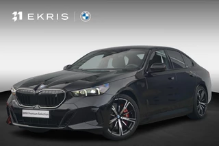 BMW i5 eDrive40 M Sportpakket Pro 20'' / Panoramadak / Stoelventilatie / Bowers & Wilkins / Trekhaak