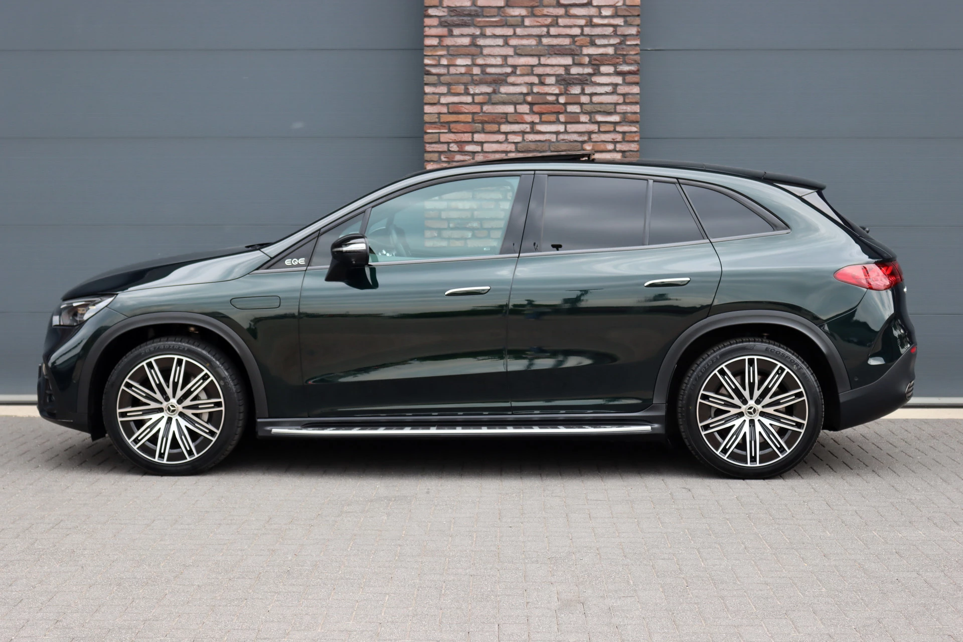 Hoofdafbeelding Mercedes-Benz EQE