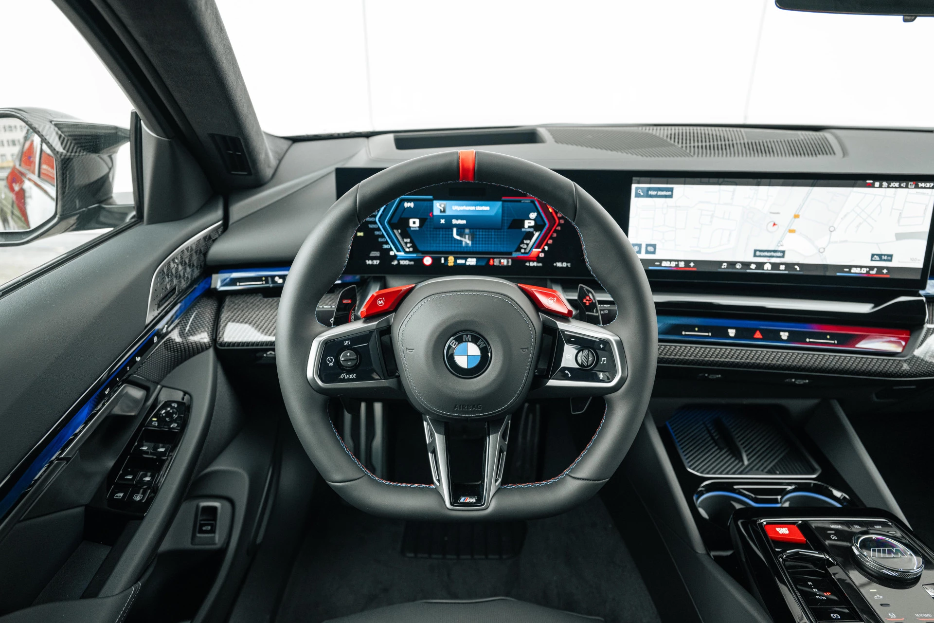 Hoofdafbeelding BMW M5