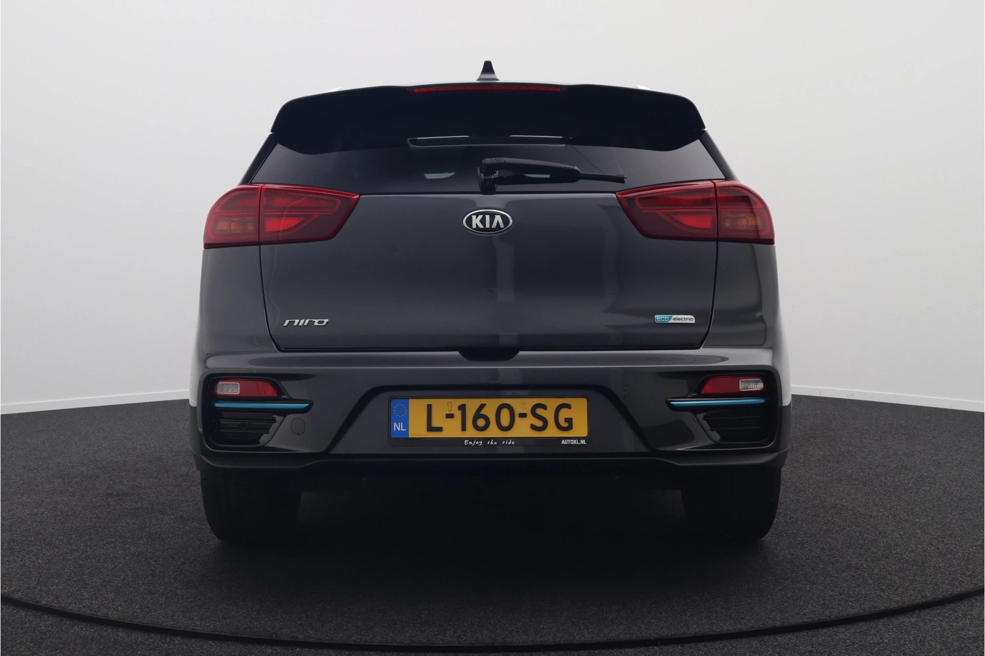 Hoofdafbeelding Kia e-Niro