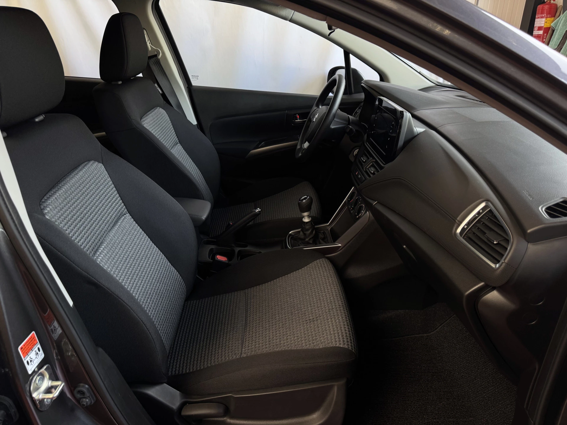 Hoofdafbeelding Suzuki S-Cross