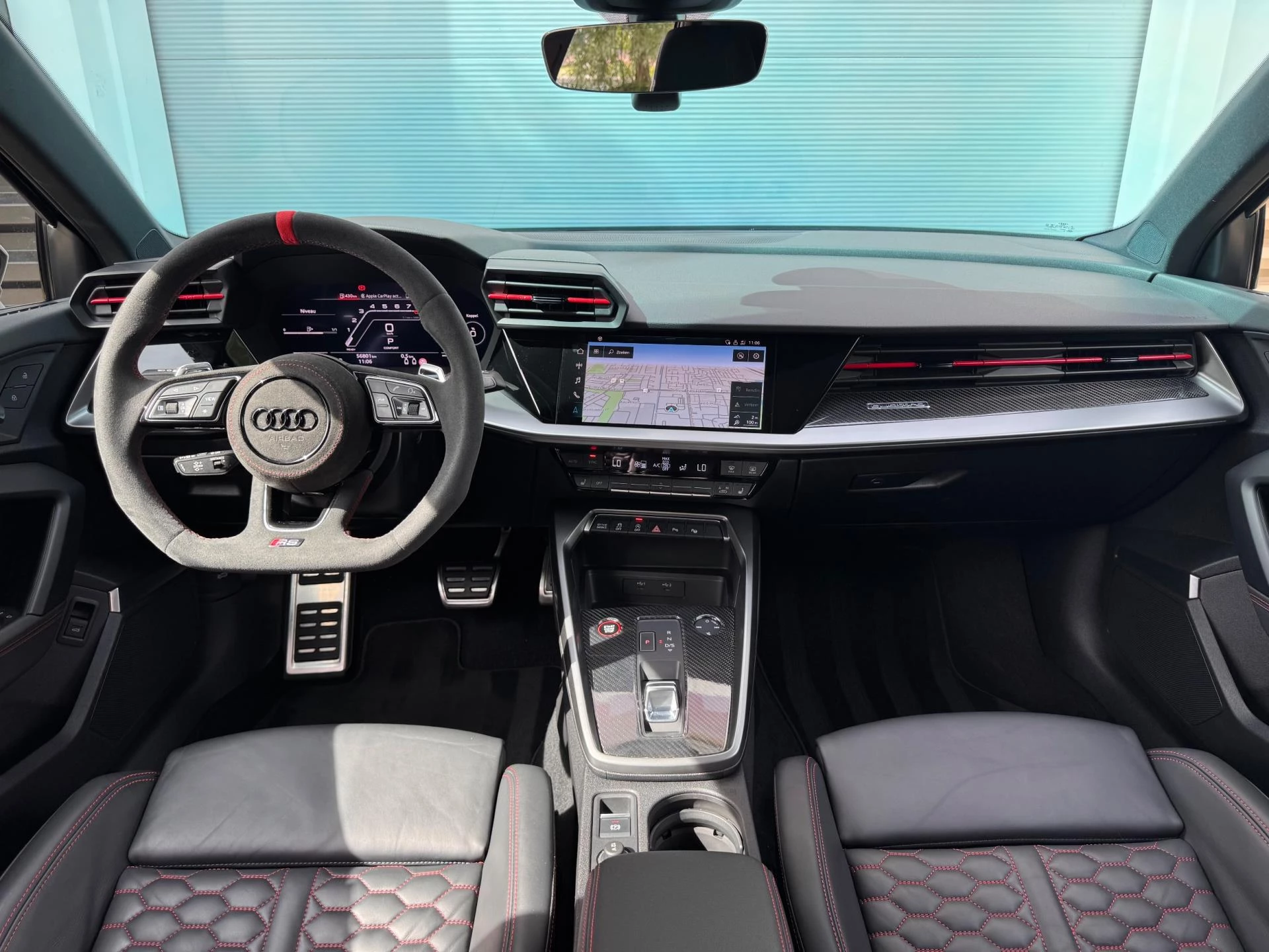 Hoofdafbeelding Audi RS3