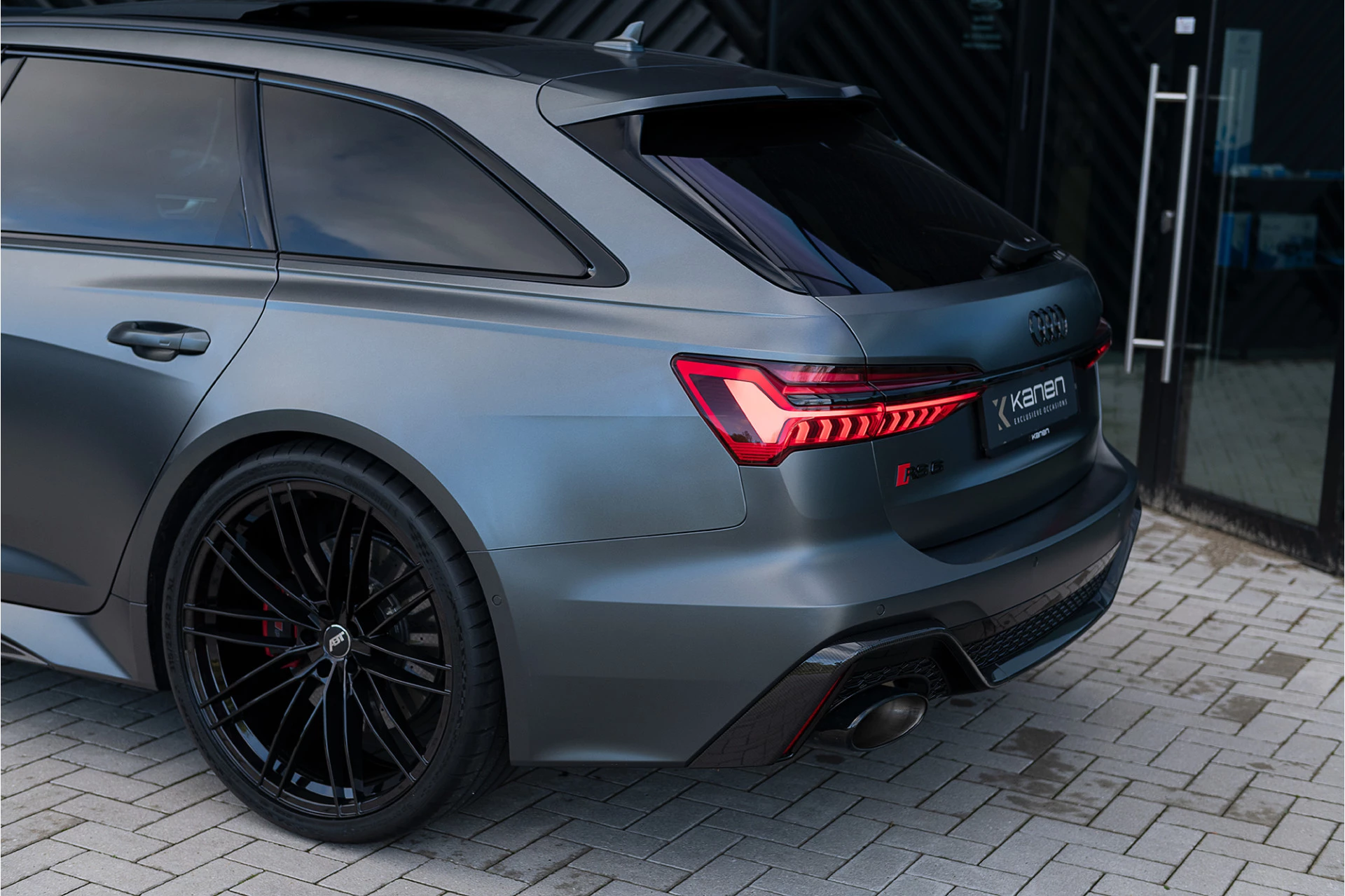 Hoofdafbeelding Audi RS6
