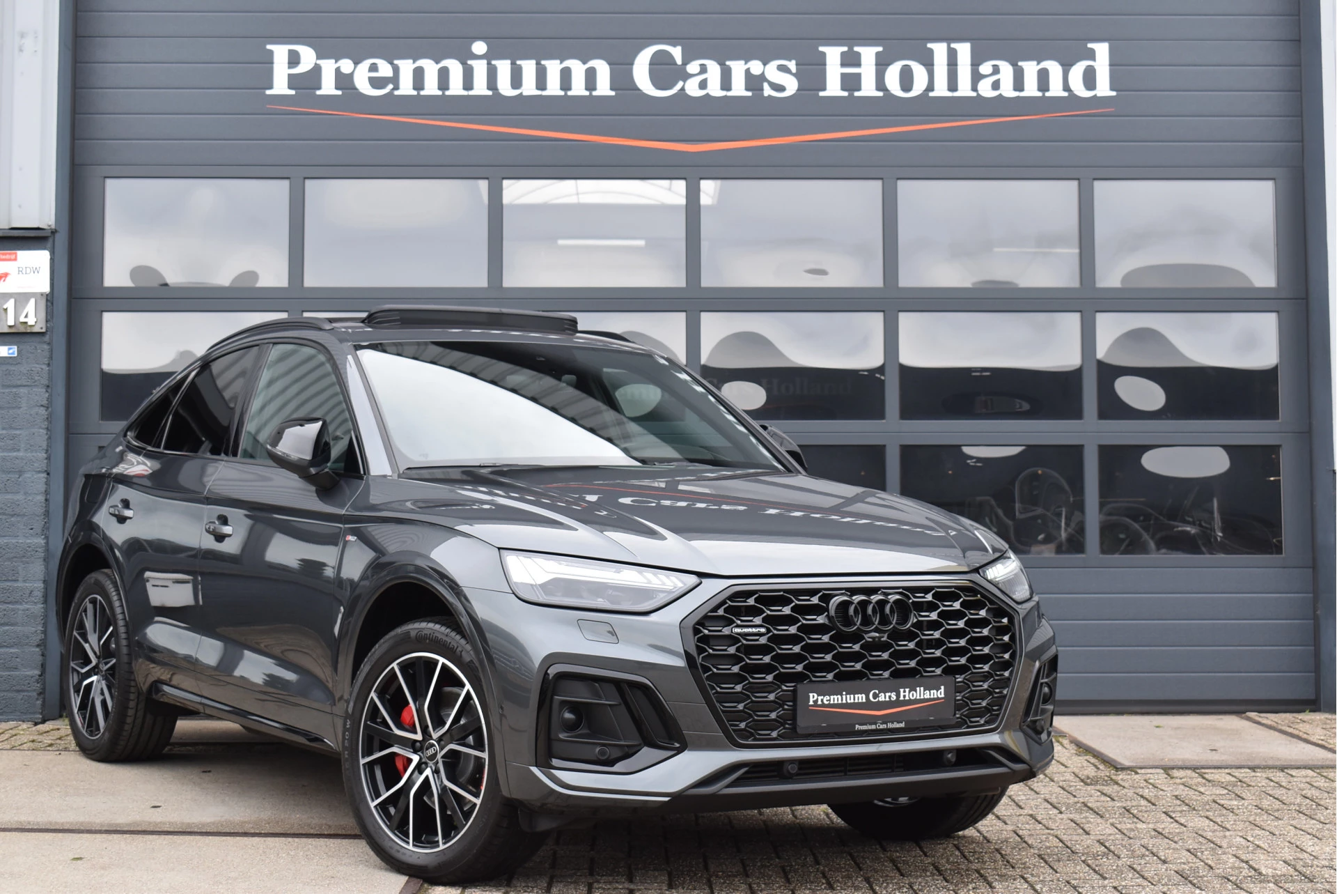 Hoofdafbeelding Audi Q5
