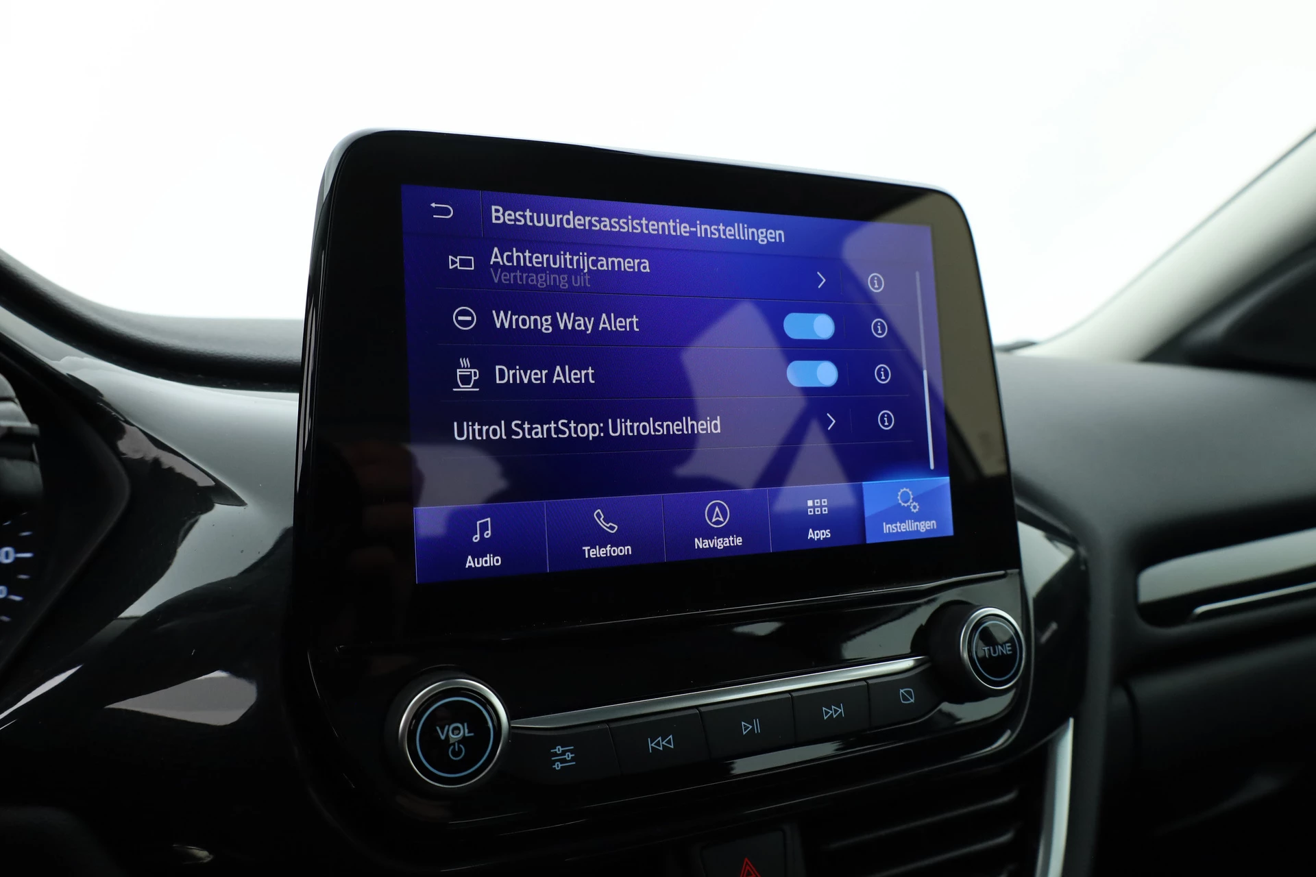 Hoofdafbeelding Ford Puma