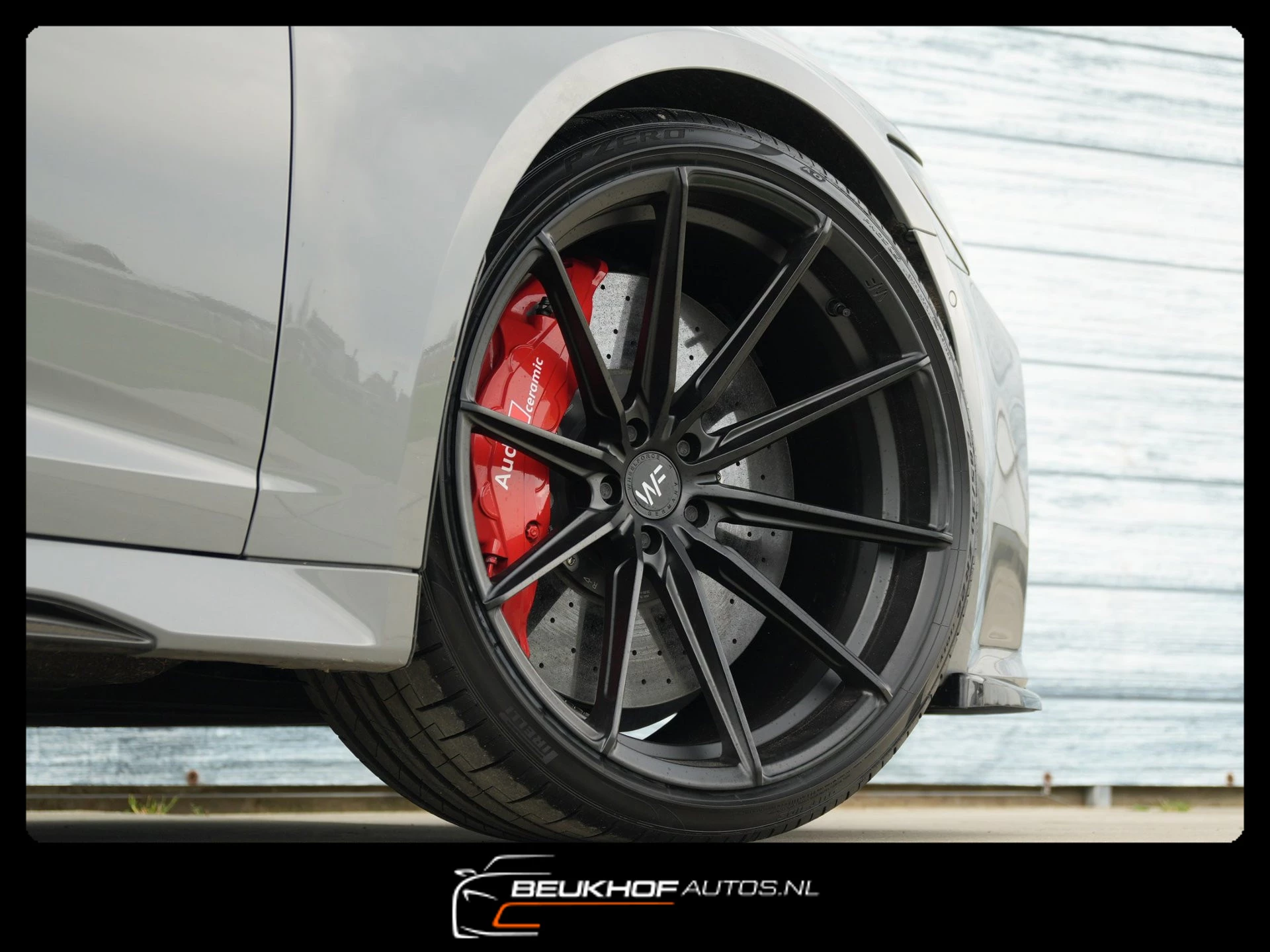 Hoofdafbeelding Audi RS6