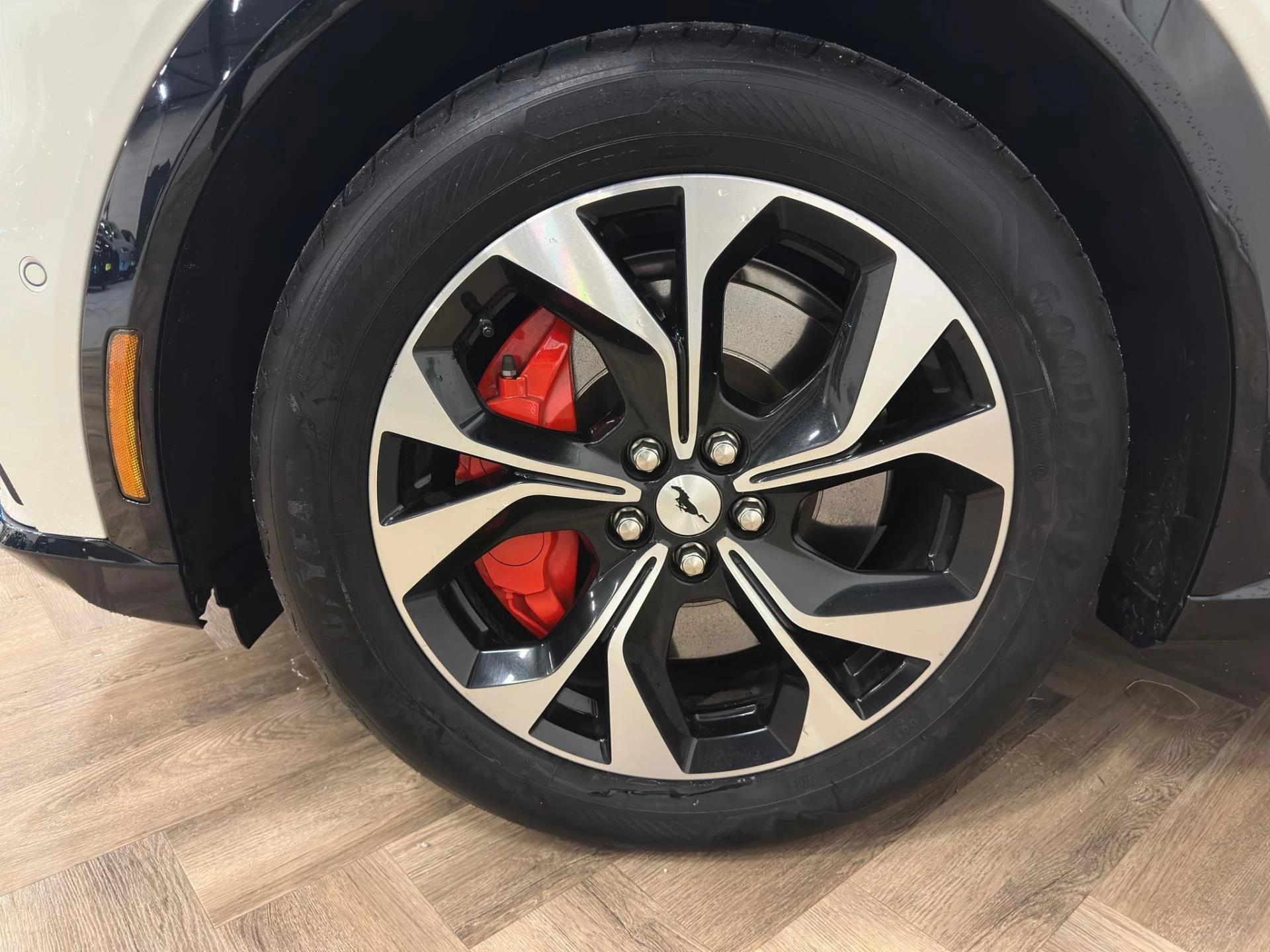 Hoofdafbeelding Ford Mustang Mach-E