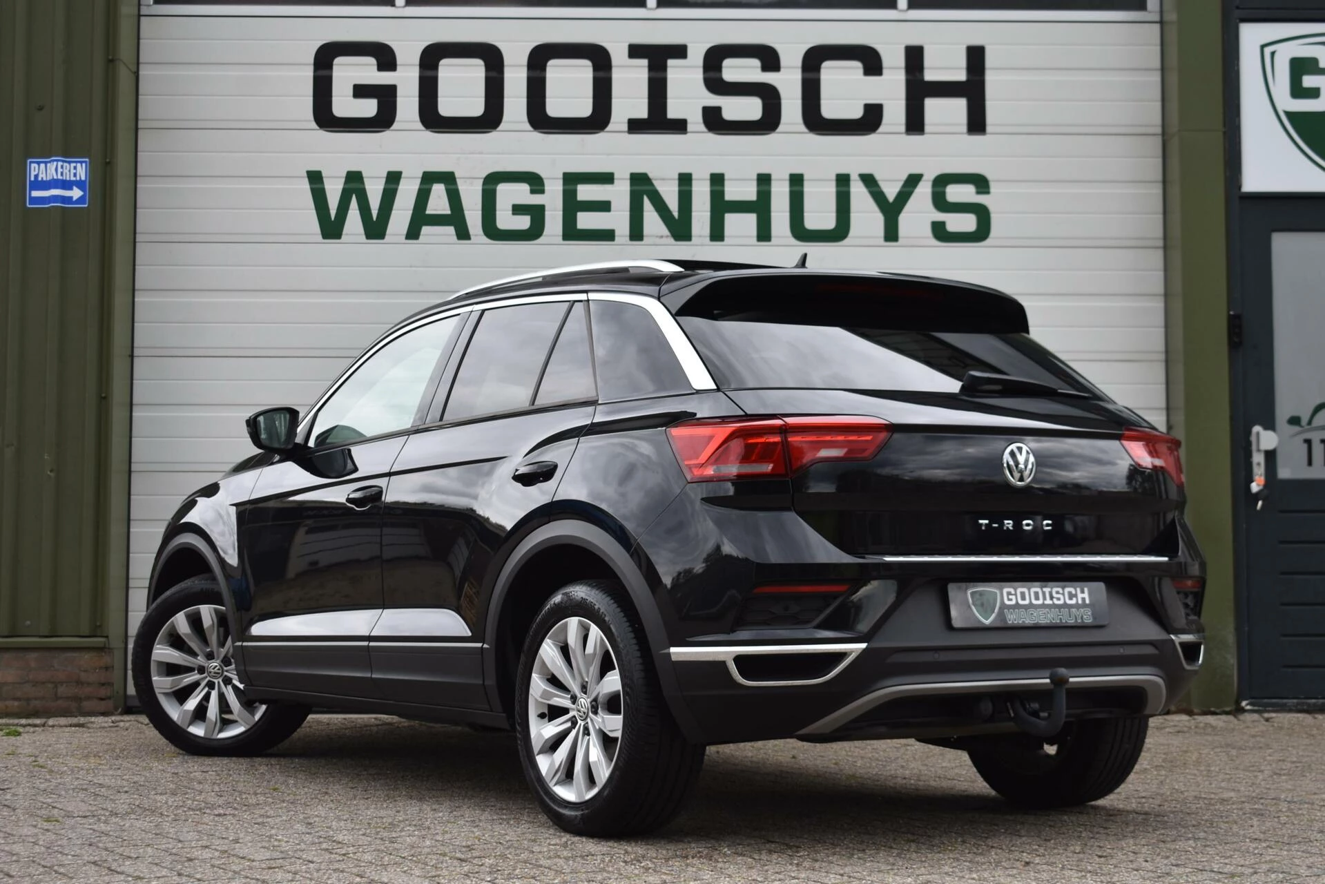 Hoofdafbeelding Volkswagen T-Roc