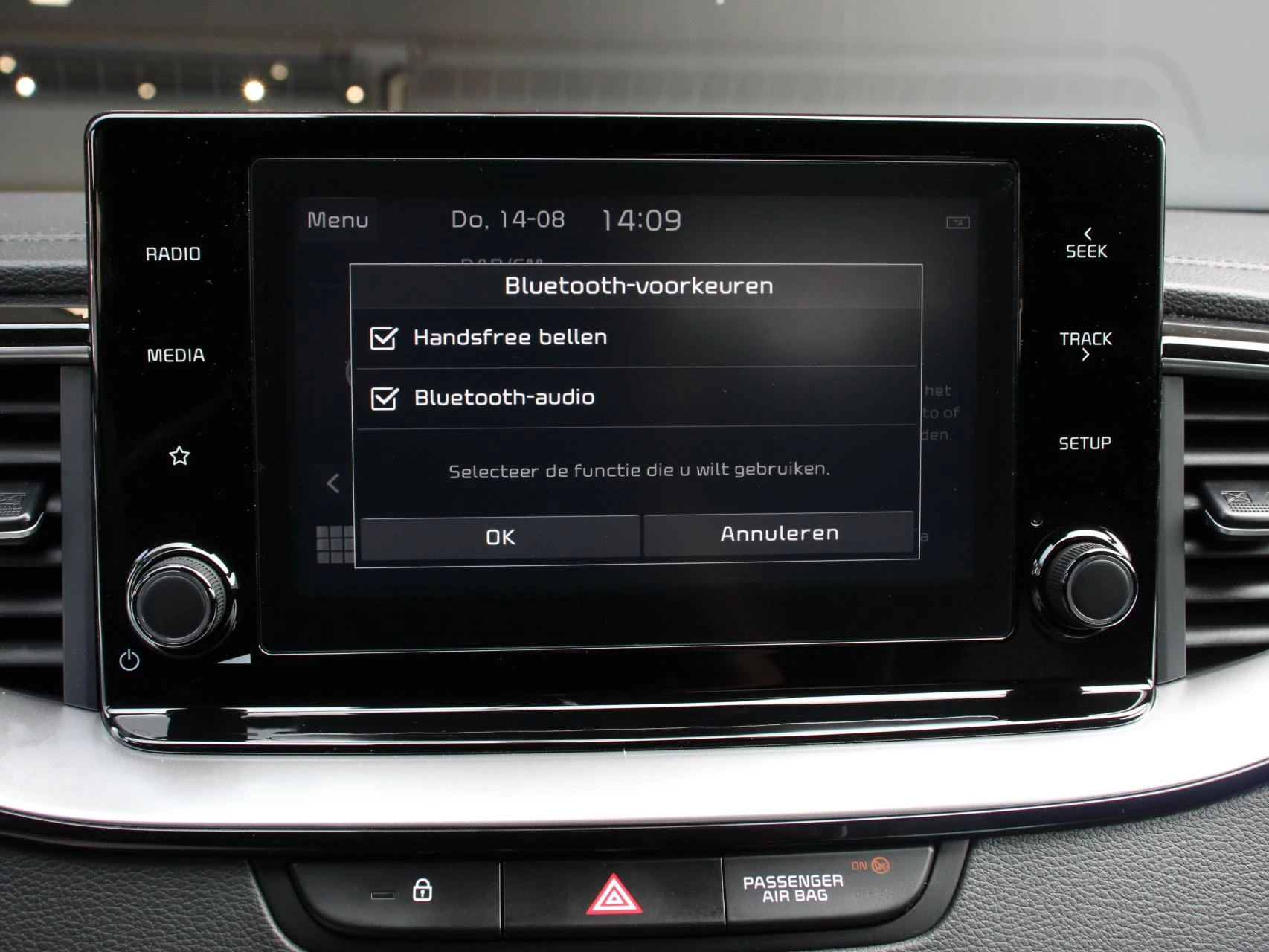 Hoofdafbeelding Kia XCeed