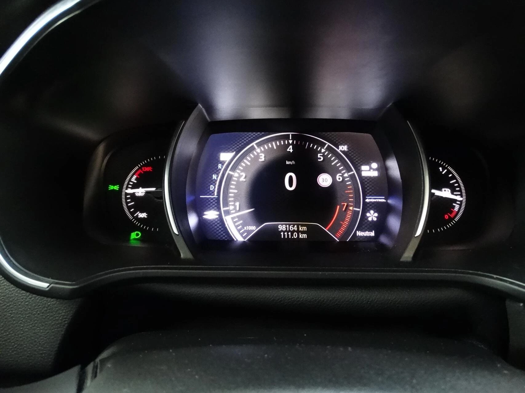 Hoofdafbeelding Renault Mégane Estate