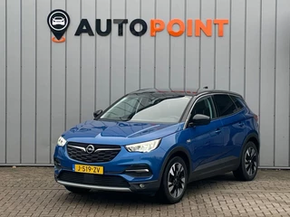 Opel Grandland X 1.2 Turbo Innovation 1E EIG DEALEROND|CAMERA|BLINDSPOT|APPLECARPLAY|LANE.ASSIST|DUALCLIMA|CRUISECONTROL|18INCH