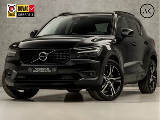 Volvo XC40 1.5 T5 Recharge Inscription (GROOT NAVI, APPLE CARPLAY, CAMERA, STUUR/STOEL VERWARMING, LEDEREN SPORTSTOELEN, NIEUWE APK, NIEUWSTAAT