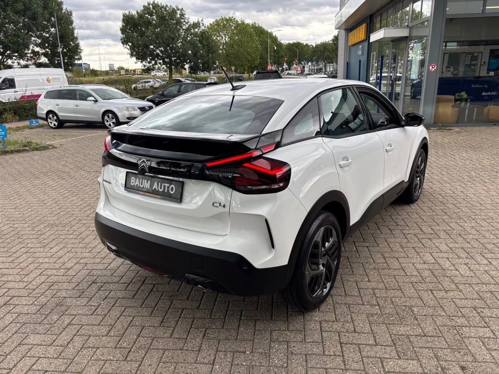 Hoofdafbeelding Citroën C4